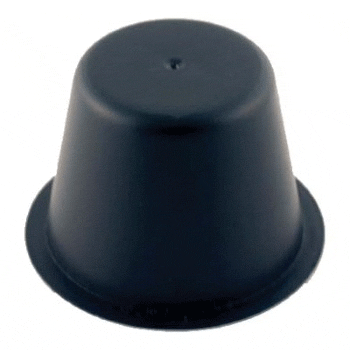 E-Z-GO Gas & Electric Rear Hub Dust Cap (Fits 1987-Up)
