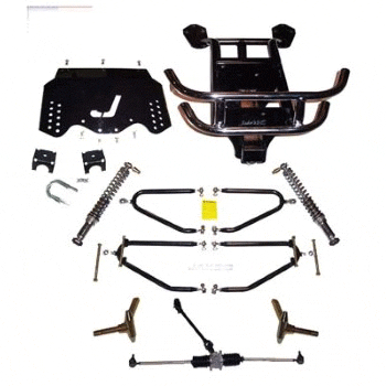 Jake's E-Z-GO TXT Gas Long Travel Kit (Fits 2001.5-2009)