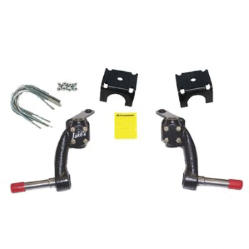 Jake's E-Z-GO Medalist / TXT Gas 6" Spindle Lift Kit (Fits 1994.5-2001.5)