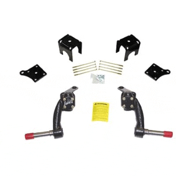 Jake's E-Z-GO Medalist / TXT Electric 6" Spindle Lift Kit (Fits 1994.5-2001.5)
