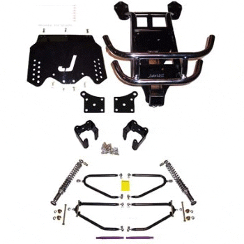 Jake's E-Z-GO Medalist / TXT Electric Long Travel Kit (Fits 1994.5-2001.5)