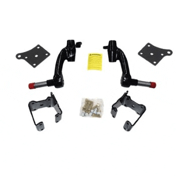 Jake's 6" E-Z-GO Workhorse Gas Spindle Lift Kit (Fits 2001.5-2008.5)