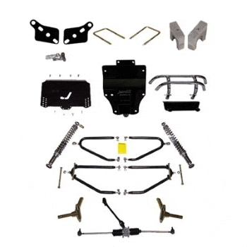 Jake's Club Car DS Long Travel Kit (Fits 1981-2004.5)