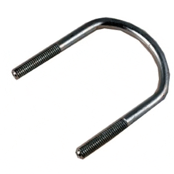 Club Car DS Leaf Spring U-Bolt (Fits 1981-Up)