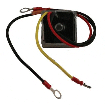 Club Car Gas Voltage Regulator (Fits 1992-Up)