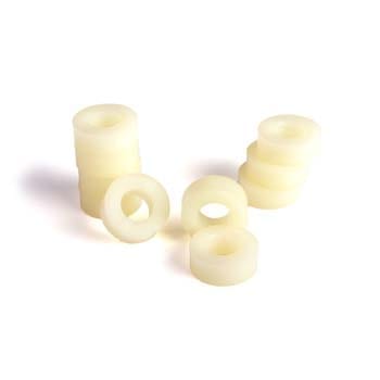 Set Of (10) Club Car DS Park Brake Rod Sleeves (Fits 1981-Up)