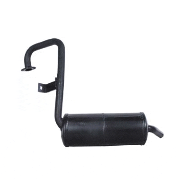 Club Car Gas Muffler (Fits 2005-Up)