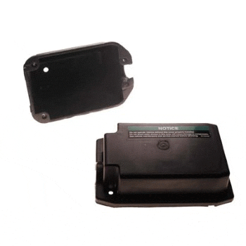 Club Car Electric IQ Controller Cover (Fits 2004-Up)