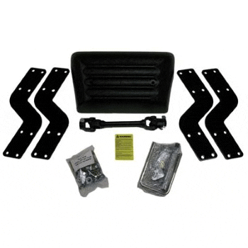 Jake's Club Car DS 4" Lift Kit (Fits 1981-Up)