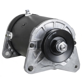 AMD Nidec Starter Generator - For E-Z-GO 4-Cycle (Fits 1993-2010)