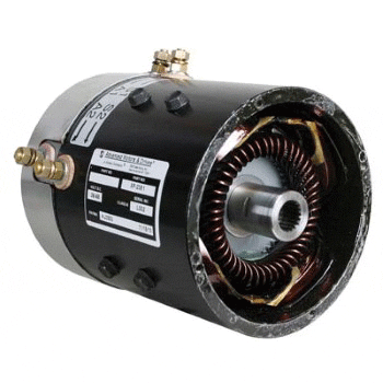 36-Volt E-Z-GO TXT AMD Motor Series (Fits 1994-Up)