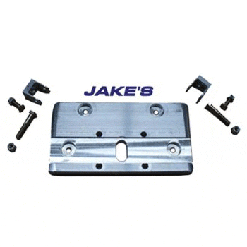 Jake's Club Car DS Wheelbase Extension Kit (Fits 1997-Up)