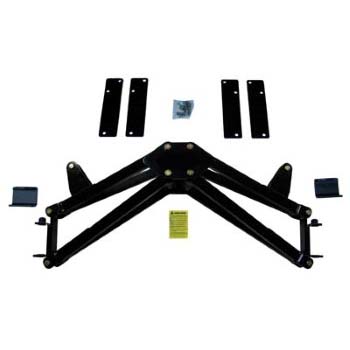 Jake's Yamaha 7" Double A-arm Lift Kit (Models G2/G9)