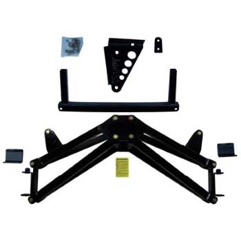 Jake's Yamaha 7" Double A-arm Lift Kit (Models G8/G11/G14/G16/G19)