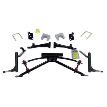 Jake's Club Car DS Gas 6" Double A-arm Lift Kit (Fits 1982-1996)