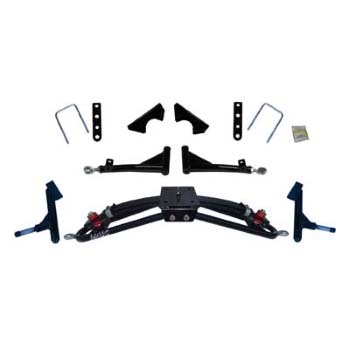 Jake's Club Car Precedent 4" Double A-arm Lift Kit (Fits 2004-Up)