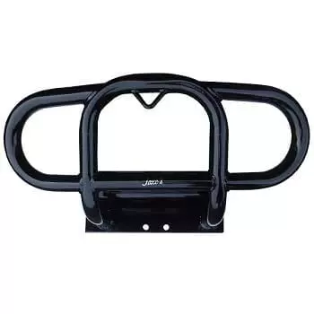 Jake's Black Club Car DS Winch-Mount Bumper (Fits 1981-Up)