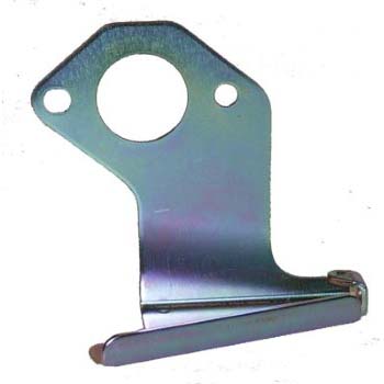 Club Car Gas Throttle Return Spring Bracket for FE290, FE350 Engines (Fits 1992-Up)