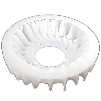 E-Z-GO RXV W/ Kawasaki Engine - Fan (Fits 2008-Up)
