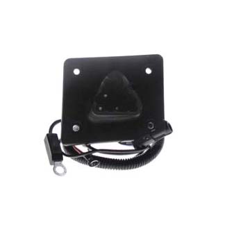 E-Z-GO RXV Charger Receptacle (Fits 2008-Up)