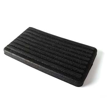 E-Z-GO RXV Brake Pedal Replacement Pad (Fits 2008-Up)