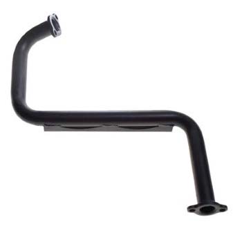 E-Z-GO RXV Muffler Exhaust Pipe (Fits 2008-Up)