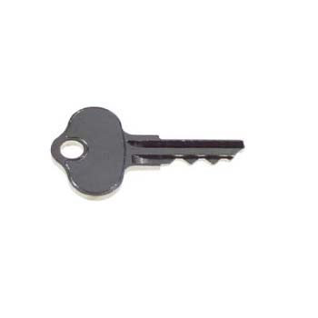 Club Car DS / Precedent Gas Uncommon Key (2004-Up)