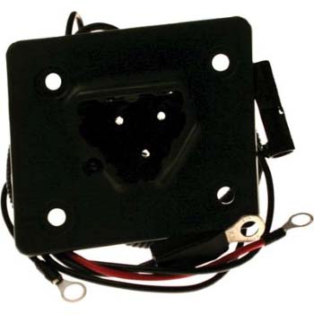 E-Z-GO TXT 48-Volt Charger Receptacle (Fits 2010-Up)