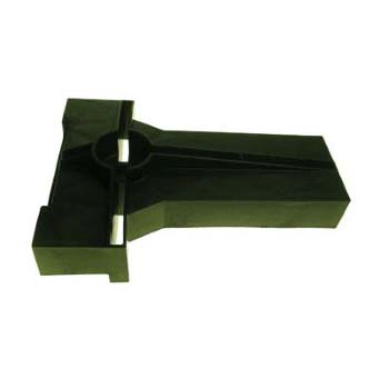 Club Car Precedent T-Shape Battery Hold Down (Fits 2008-Up)