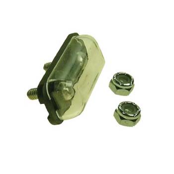 48-Volt Club Car Powerdrive Electric Charger Fuse Assembly (Fits 1996-Up)