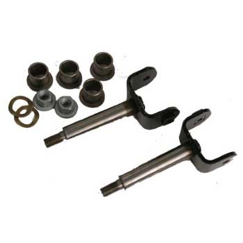 Club Car Precedent King Pin Joint Kit (Fits 2004 - Up)