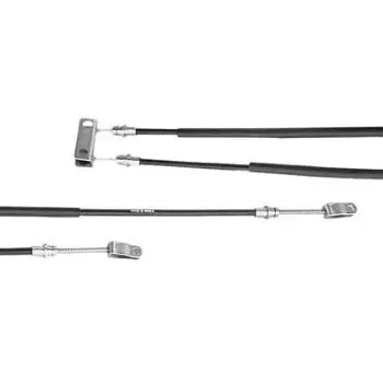 E-Z-GO ST350 Brake Cable Set (Fits 1996-Up)