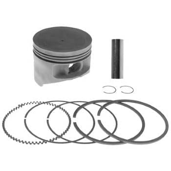 Yamaha Piston & Ring Kit (Models G22)