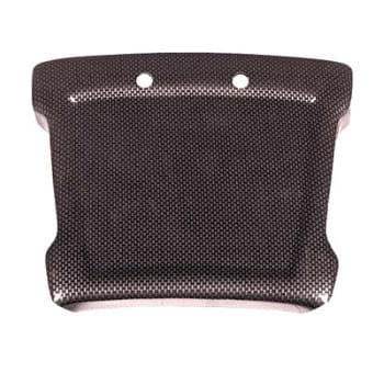 Club Car DS / Precedent Carbon-Fiber Steering Wheel Cover (Fits 1981-Up)