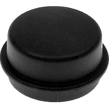 Club Car Black Spindle Dust Cover (Fits 2003-Up)