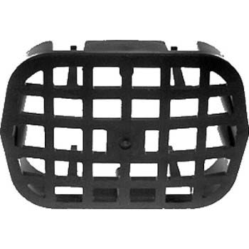 Club Car Precedent Drain Covers (Fits 2004-2007.5)