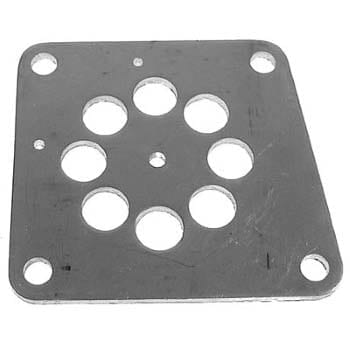 Columbia / HD Gas 2-Cycle Reed Plate (Works with 1967-Up)