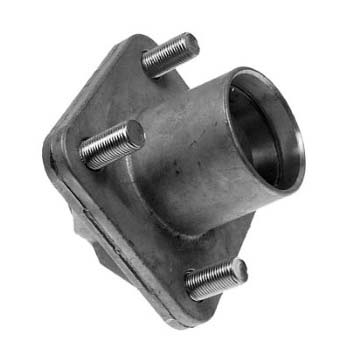 E-Z-GO Medalist / TXT Front Hub (Fits 2001-Up)