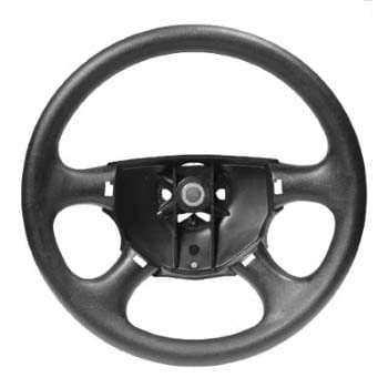 E-Z-GO Steering Wheel (Fits 2000-Up)