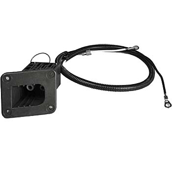 E-Z-GO DCS/PDS Receptacle (Fits 1994.5-Up)