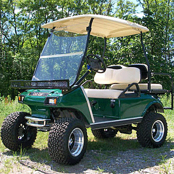 Club Car DS 4 Golf Cart Lift Kit 1981-Up Gas & Electric Models