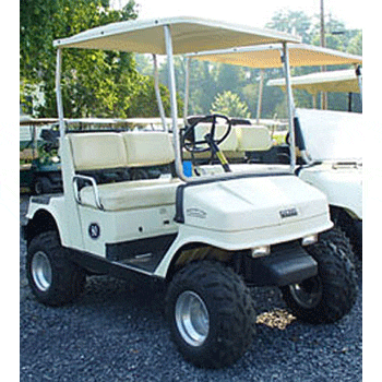 Jake's Yamaha 5" A-arm Lift Kit (Models G2/G9) - Golf Cart Parts, Manuals &  Accessories | CartPros