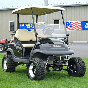 2004 Club Car DS - 48V Electric - Wiers Golf Carts & Utility Vehicles
