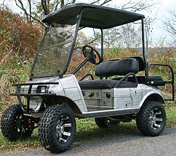 Jake's Club Car DS 4" Double A-arm Lift (Fits 1983-2004.5) - Golf Cart  Parts, Manuals & Accessories | CartPros
